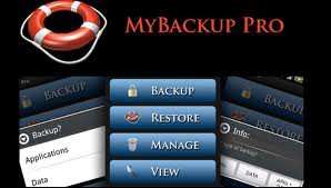 My back up pro v 3.3.0
